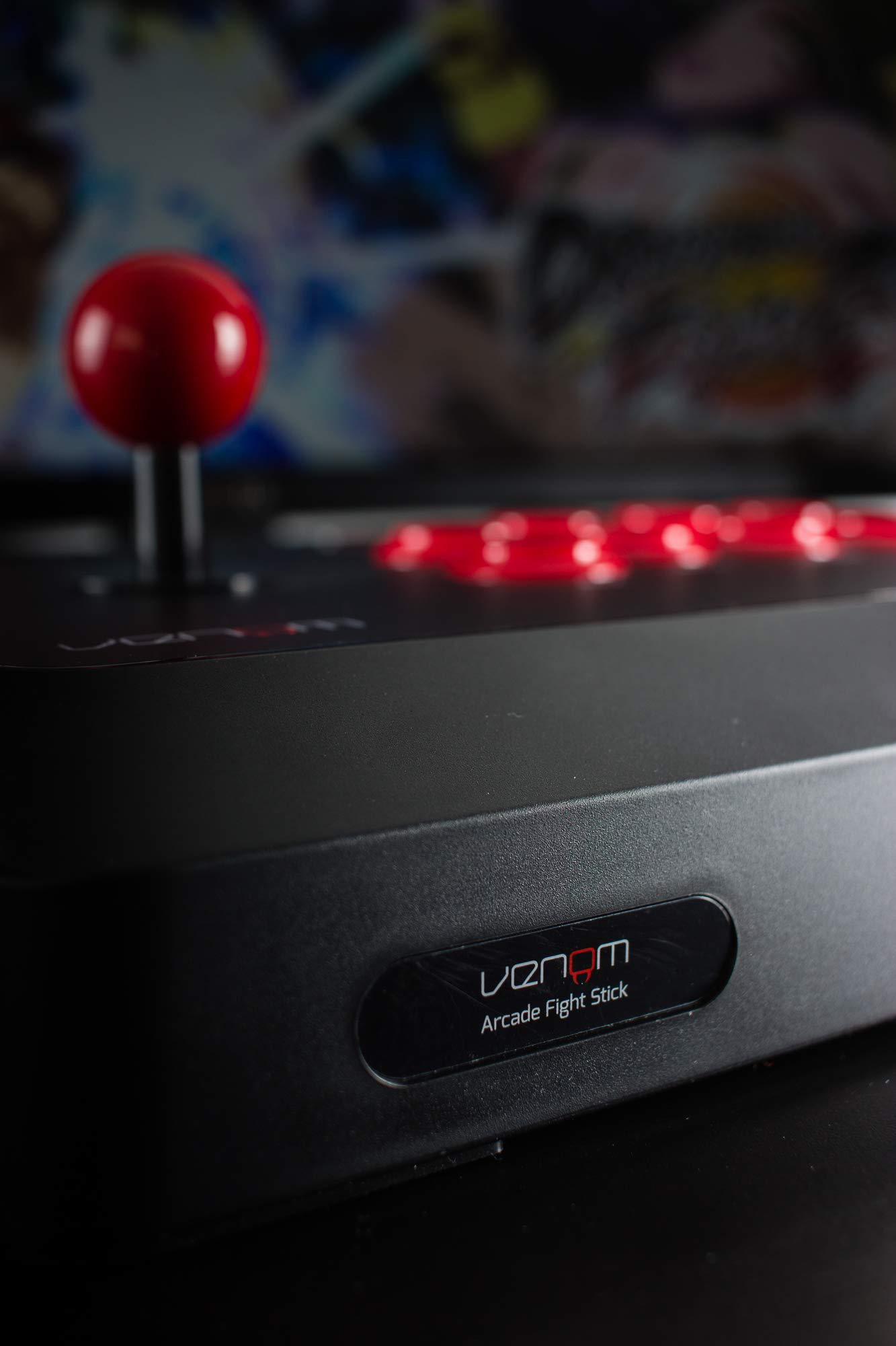Ps4 Venom Arcade Stick アーケードスティック ベノム PS4 Arcade